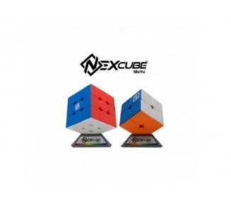 Nexcube 3X3 + 2X2 Clasico