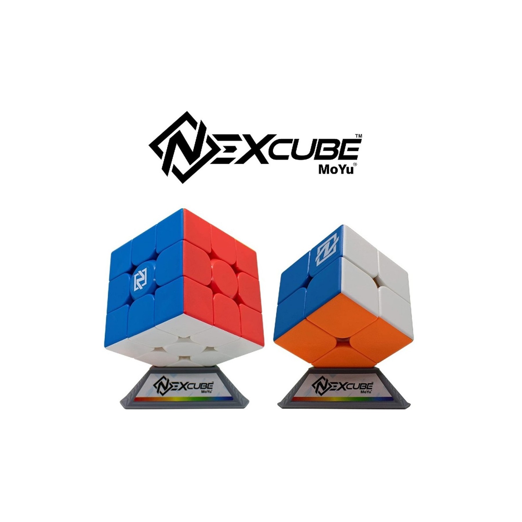 Nexcube 3X3 + 2X2 Clasico