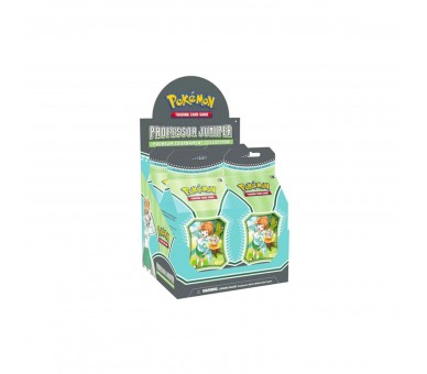 Juego De Cartas Pokemon Premium Tournament Collection Profes