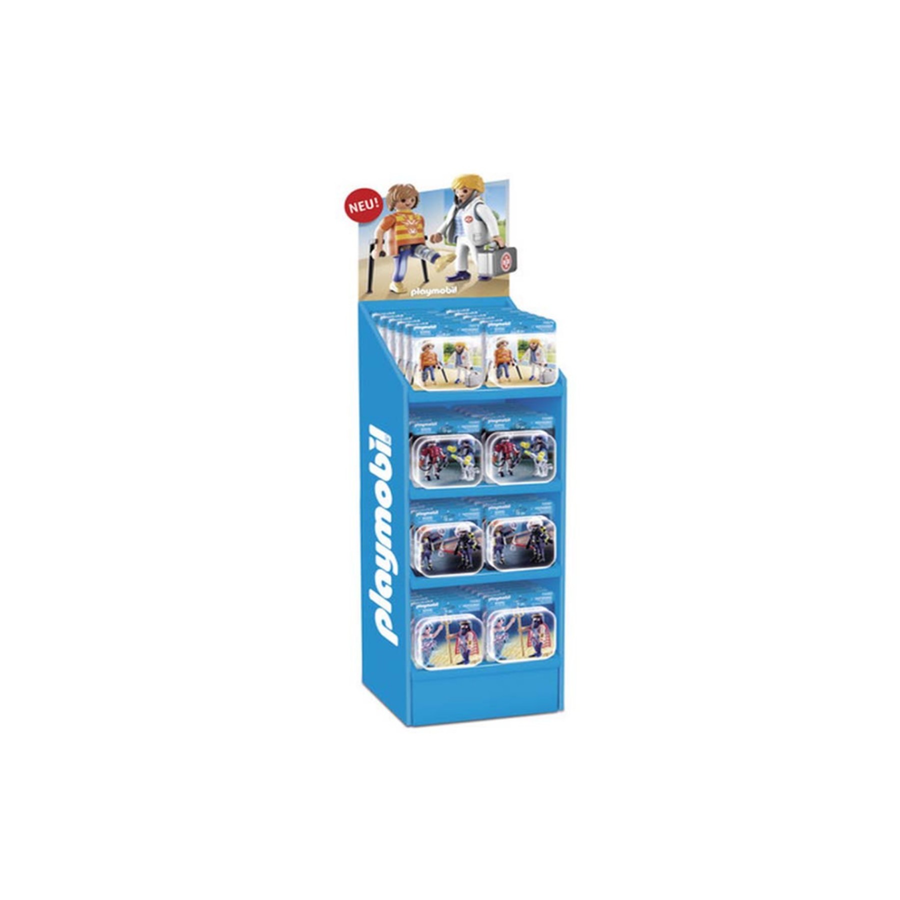 Playmobil Expositor Duopacks 2020