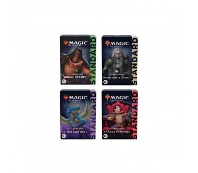 Juego De Cartas Caja De Sobres Wizard Of The Coast Magic The