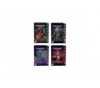 Juego De Cartas Caja De Sobres Wizard Of The Coast Magic The