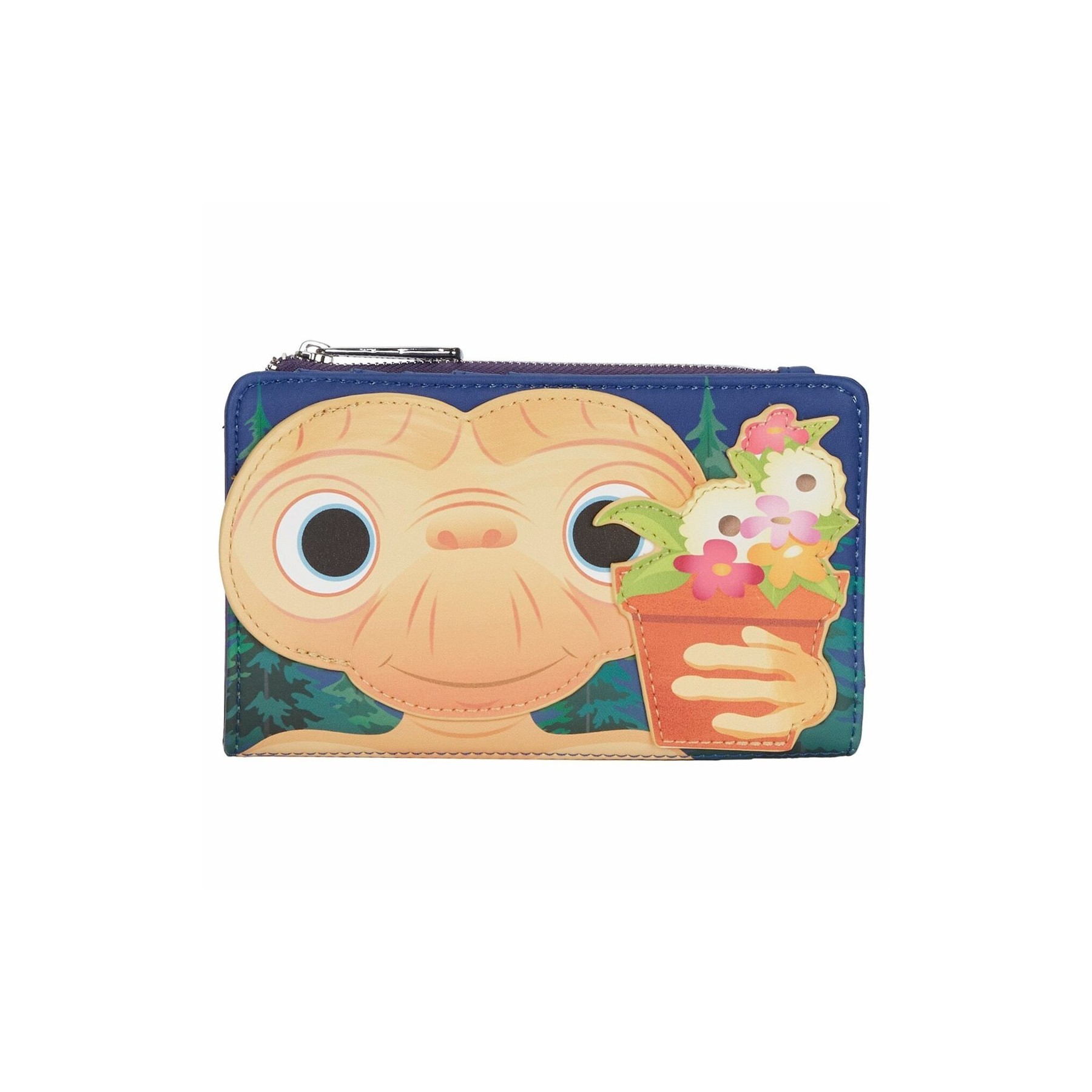 Cartera  Loungefly E.T. Flowerpot