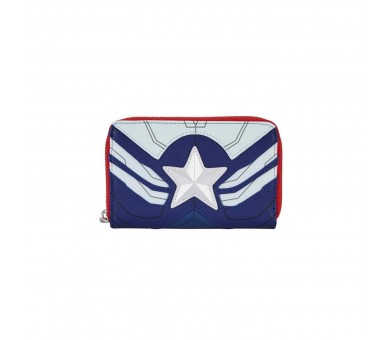 Cartera Loungefly Marvel Falcon Capitán América Cosplay