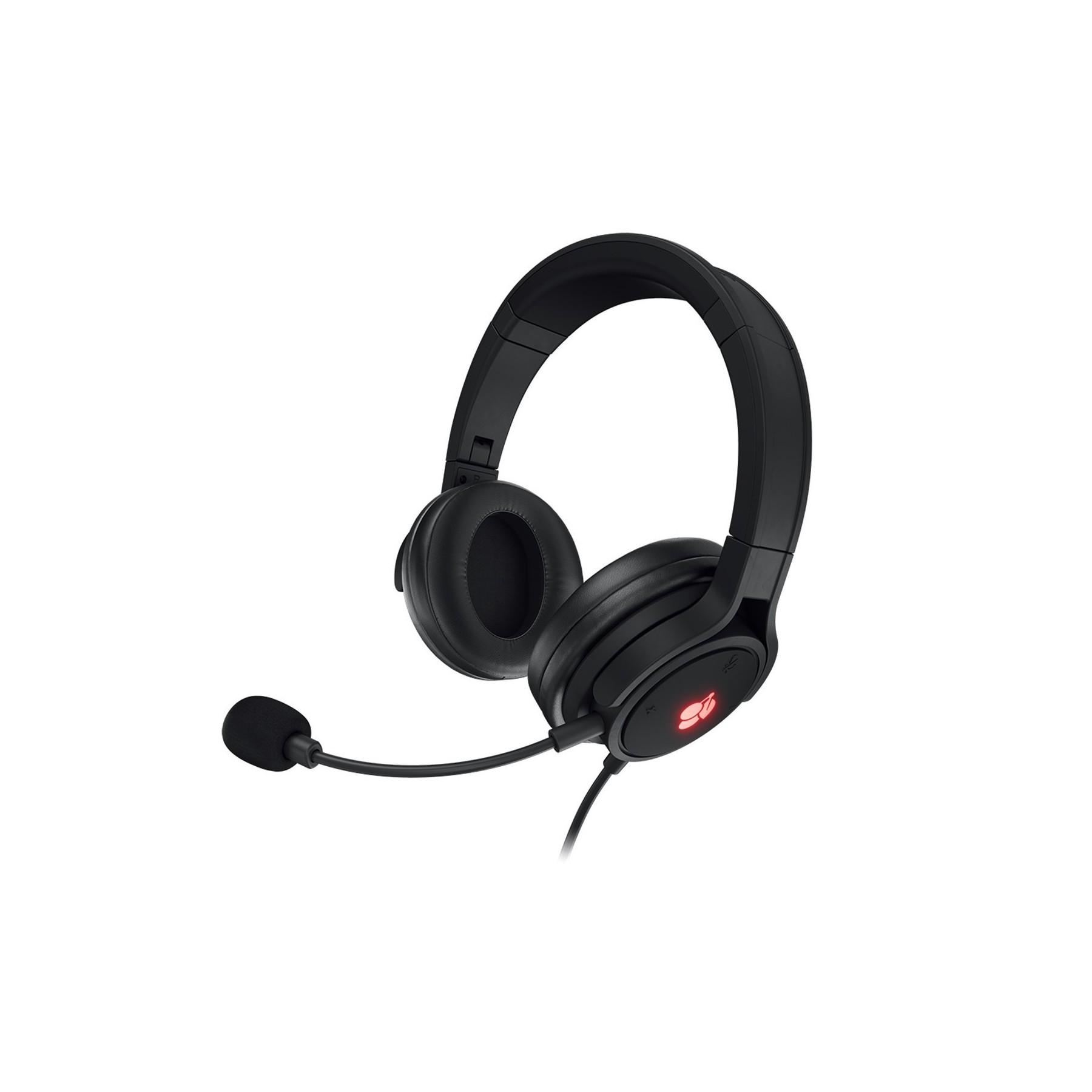 Auricular Gaming Cherry Hc 2.2 Usb Ja - 2200 - 2