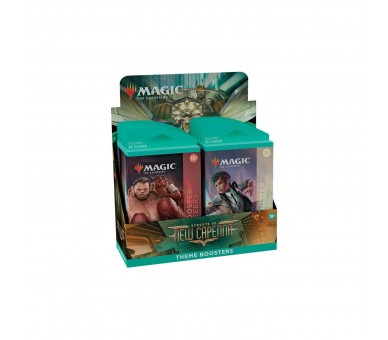 Juego De Cartas Caja De Sobres Wizards Of The Coast Magic Th