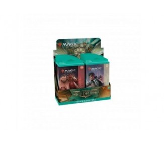 Juego De Cartas Caja De Sobres Wizards Of The Coast Magic Th