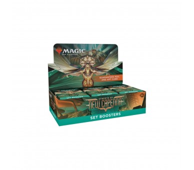 Juego De Cartas Wizards Of The Coast Magic The Gathering Str