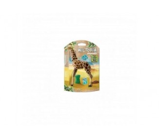 Playmobil Wild Life Jirafa