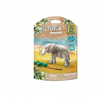 Playmobil Wiltopia Elefante Joven