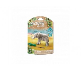 Playmobil Wiltopia Elefante Joven