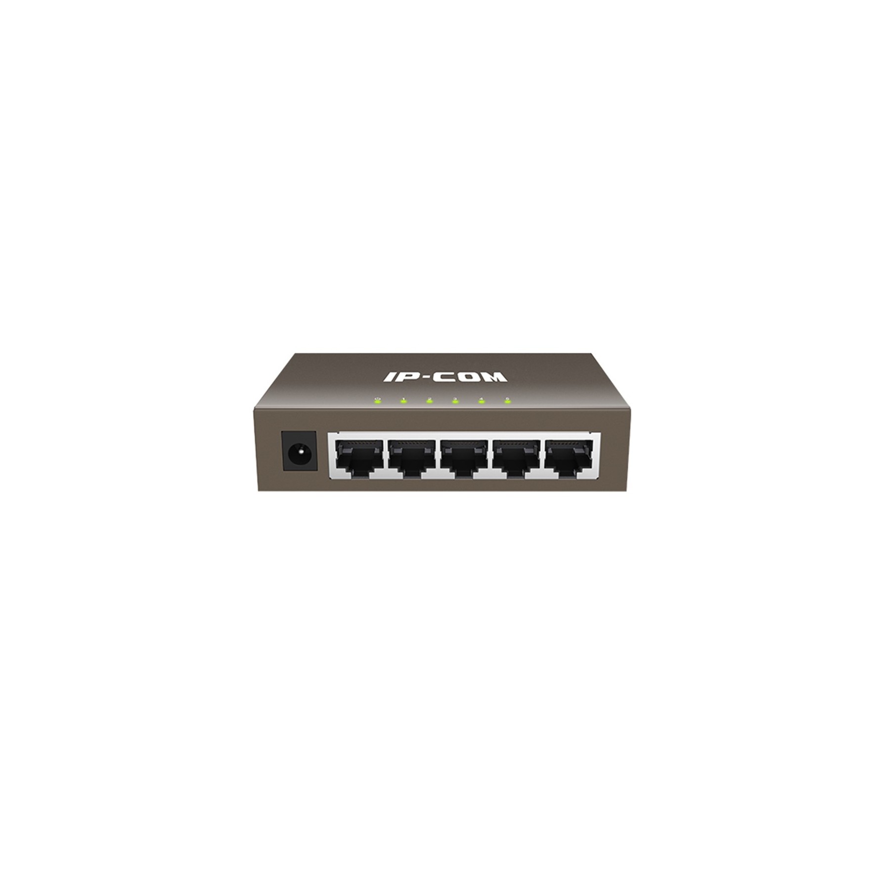 Switch Ip - Com G1005 5 Puertos Gigabit