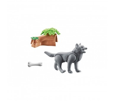 Playmobil Wiltopia Lobo