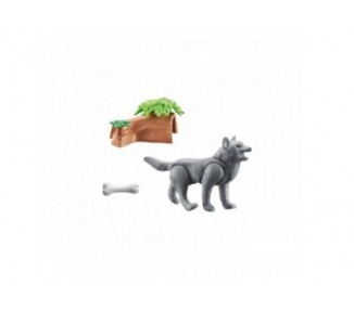 Playmobil Wiltopia Lobo