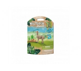 Playmobil Wonderful Planet Alpaca