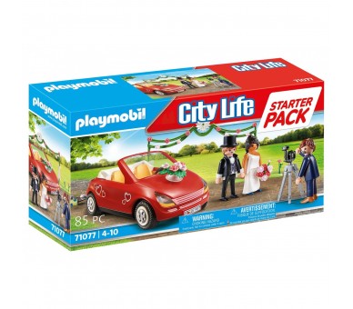 Playmobil Starter Pack Boda