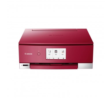 Multifuncion Canon Pixma Ts8352A Inyeccion Color A4 -  15Ppm