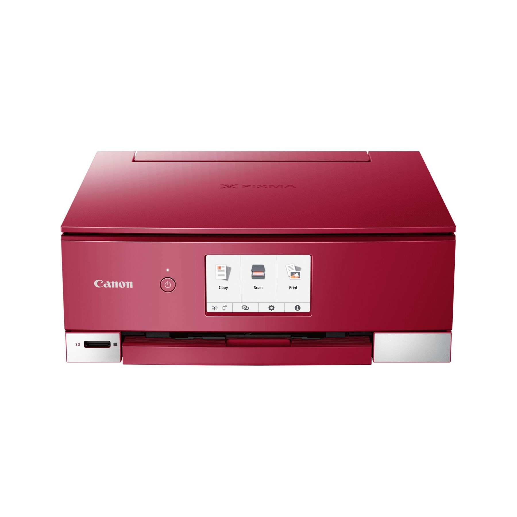 Multifuncion Canon Pixma Ts8352A Inyeccion Color A4 -  15Ppm