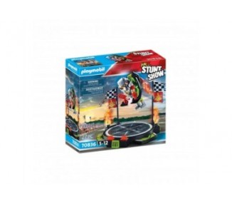 Playmobil Air Stuntshow Mochila Propulsora