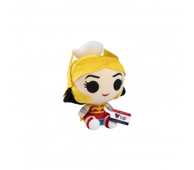 Peluche Funko Pop Dc Plush Wonder Woman 80Th Challenge Of Th