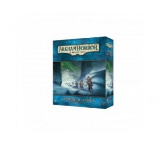 Juego De Cartas Arkham Horror Lcg: Confines De La Tierra Exp