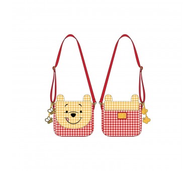 Bolso Guinga Loungefly Disney Winnie The Pooh