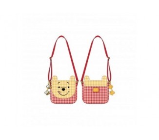 Bolso Guinga Loungefly Disney Winnie The Pooh