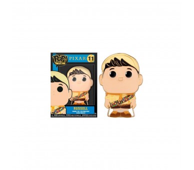 Pop Pin Loungefly Funko Disney Up Russell