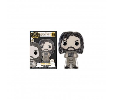 Pop Pin Loungefly Funko Harry Potter Sirius Black