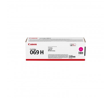 Toner Canon 069H Magenta 5096C002