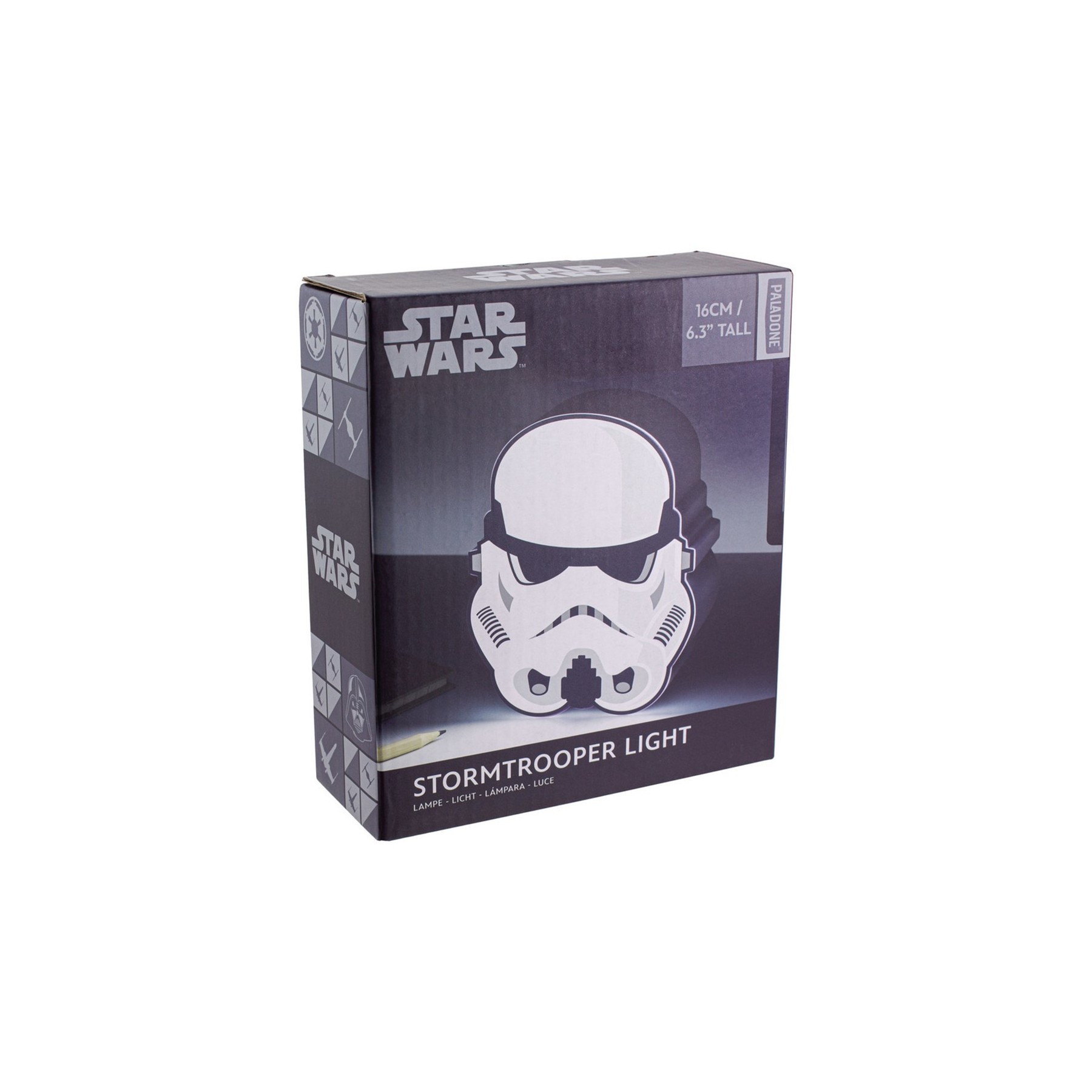 Lampara Box Paladone Star Wars Stormtrooper