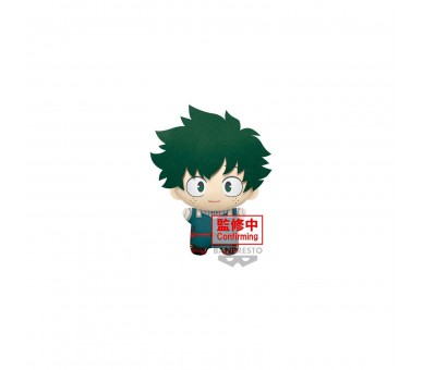 Peluche Banpresto My Hero Academia Big Mascot Plush Izuku Mi