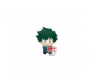 Peluche Banpresto My Hero Academia Big Mascot Plush Izuku Mi