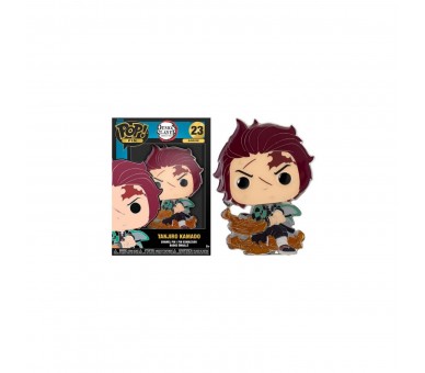 Pop Pin Loungefly Funko Demon Slayer Kimetsu No Yaiba Tanjir