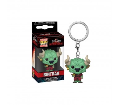 Funko Pop Keychain Llavero Doctor Strange Multiverso De La L