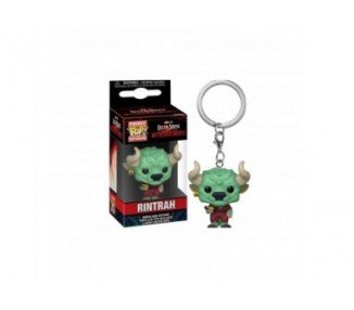 Funko Pop Keychain Llavero Doctor Strange Multiverso De La L