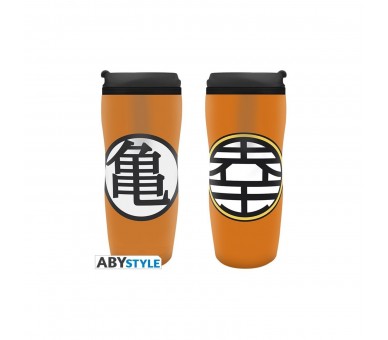 Taza De Viaje Abystyle Dragon Ball Logo