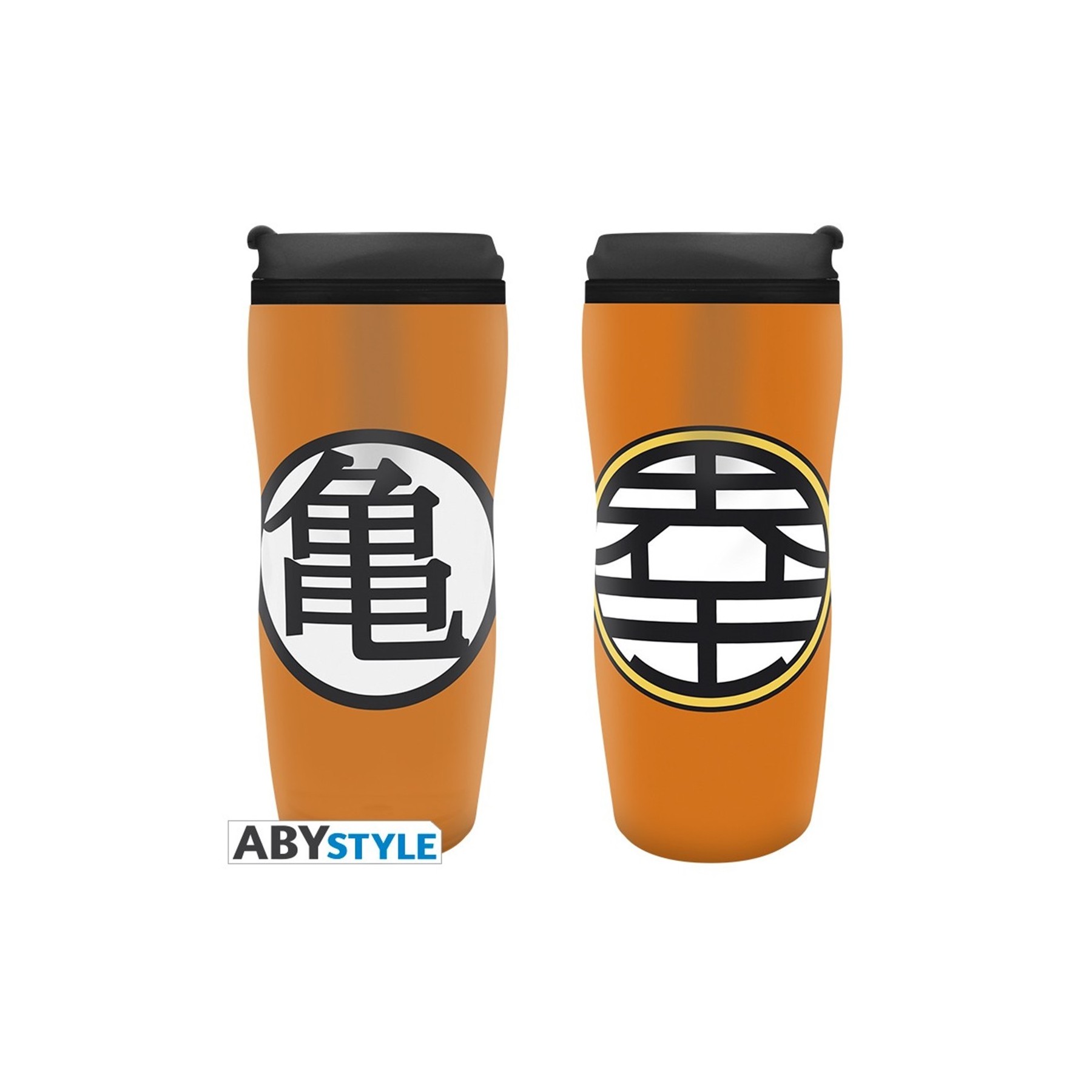 Taza De Viaje Abystyle Dragon Ball Logo