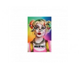 Poster Birds Of Prey Dazed And Confused Harley Quinn