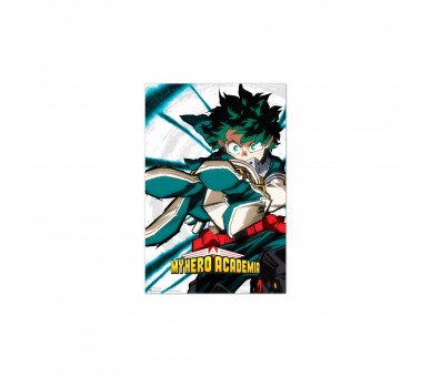 Poster My Hero Academia Izuku Midoriya