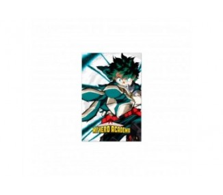 Poster My Hero Academia Izuku Midoriya