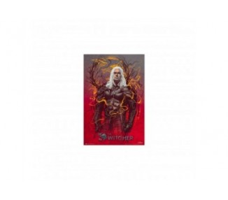 Poster The Witcher 2 Gerald De Rivia