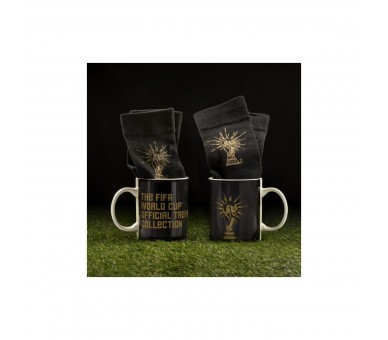 Set Taza Y Calcetines Paladone Fifa