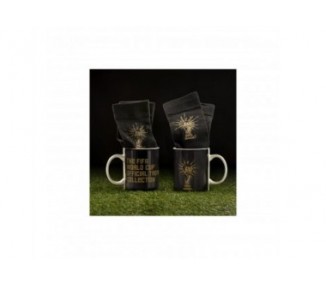 Set Taza Y Calcetines Paladone Fifa