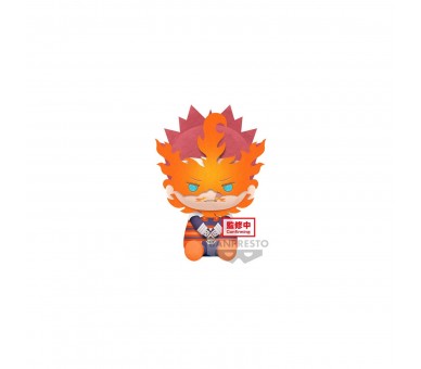 Peluche Banpresto Big Plush My Hero Academia Endeavor