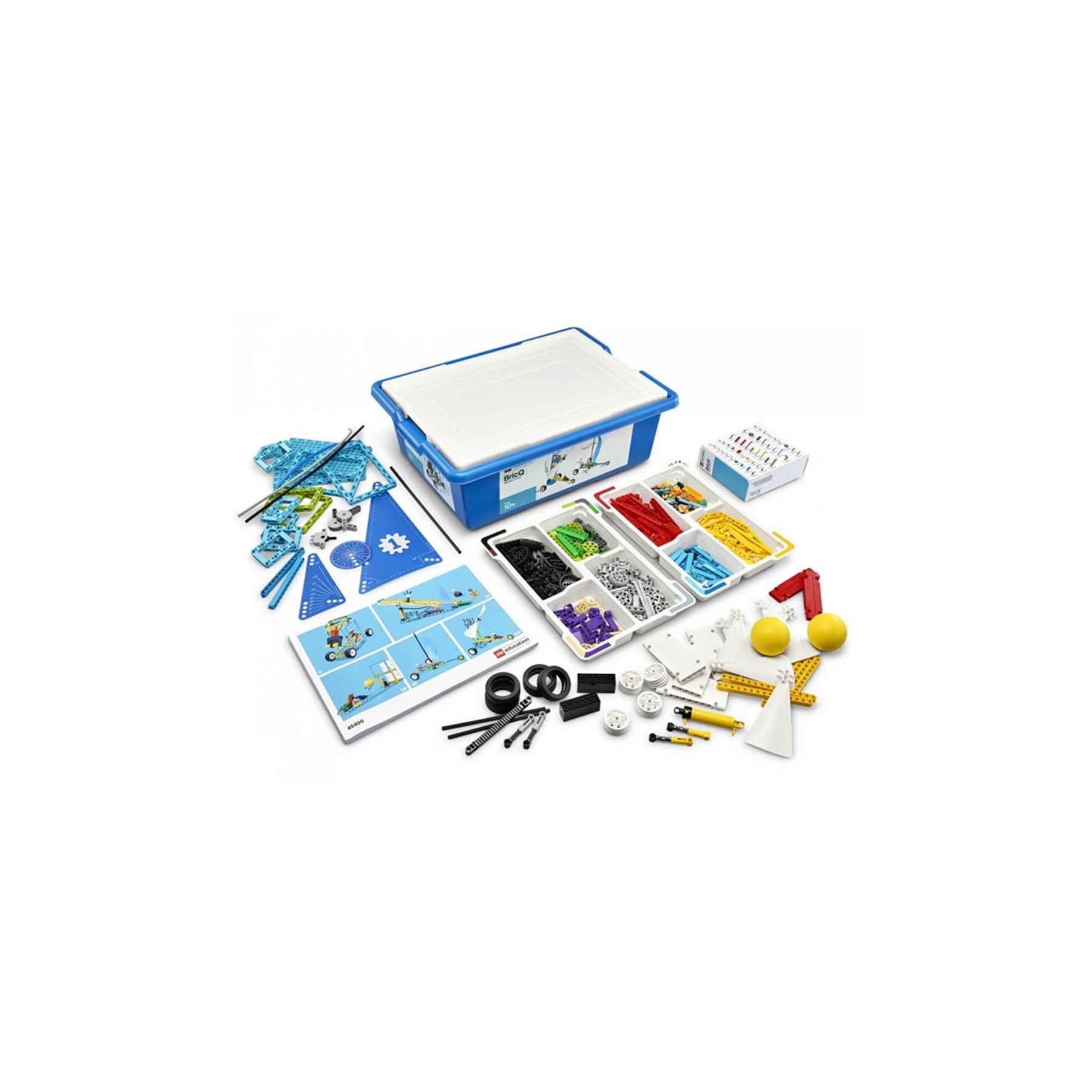 Lego Educacion Set Bricq Motion Prime 45400