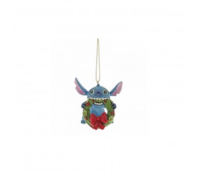 Decoracion De Navidad Disney Lilo & Stitch -  Stitch