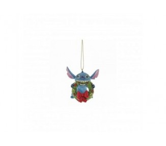 Decoracion De Navidad Disney Lilo & Stitch -  Stitch