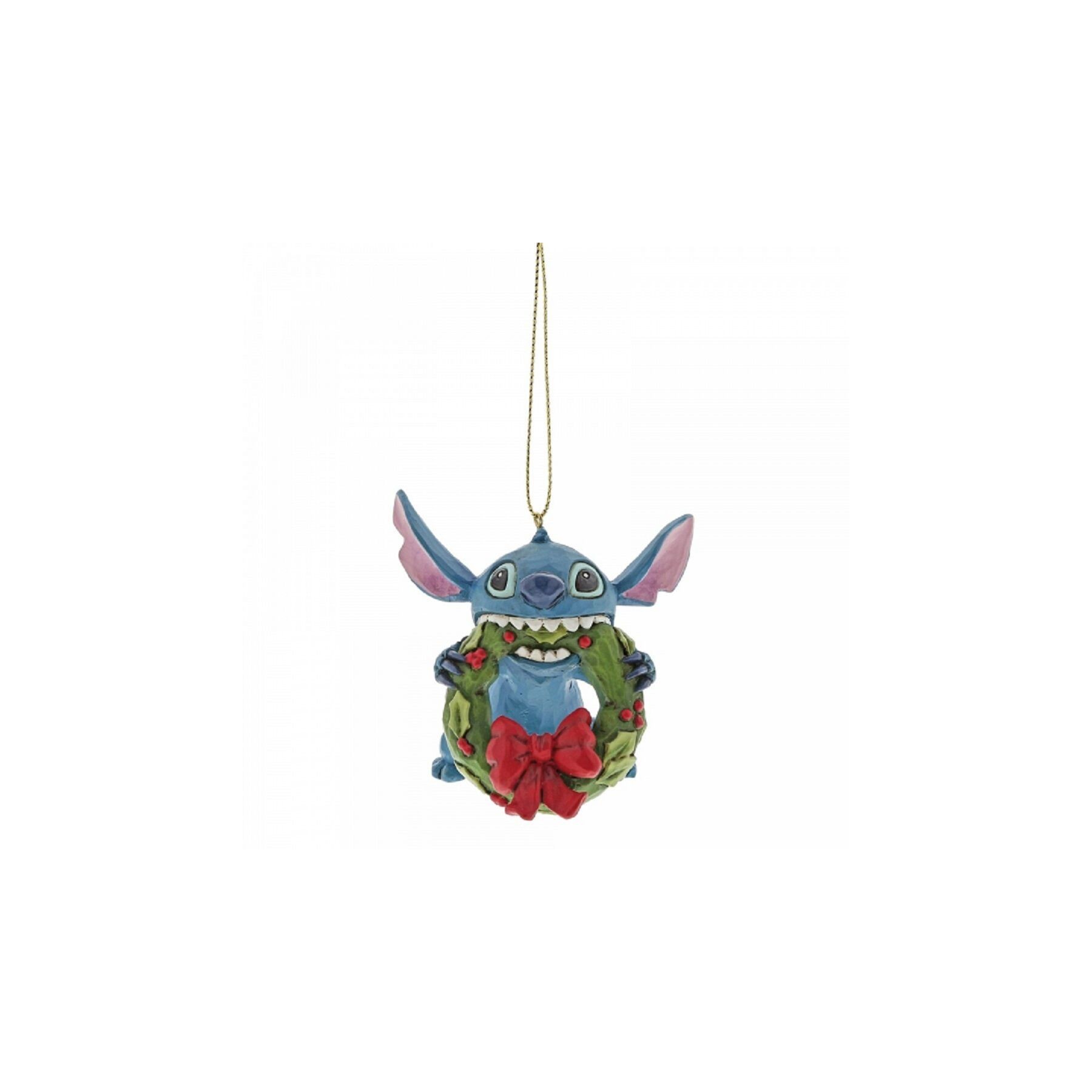 Decoracion De Navidad Disney Lilo & Stitch -  Stitch