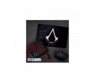 Alfombrilla Gaming Abystyle Assasins Creed 35 X 25Cm